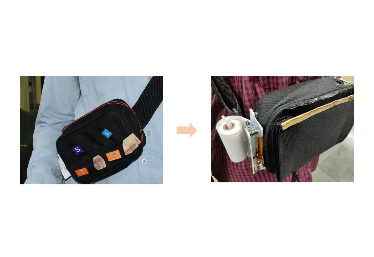 bag design
