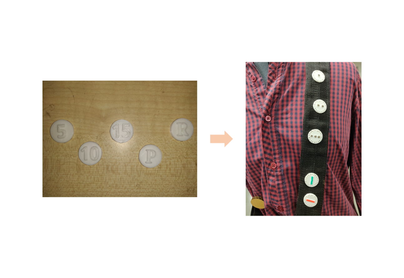 buttons